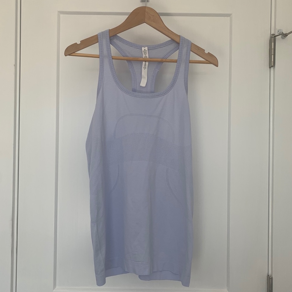 Lululemon: Swiftly Tech Racerback Tank